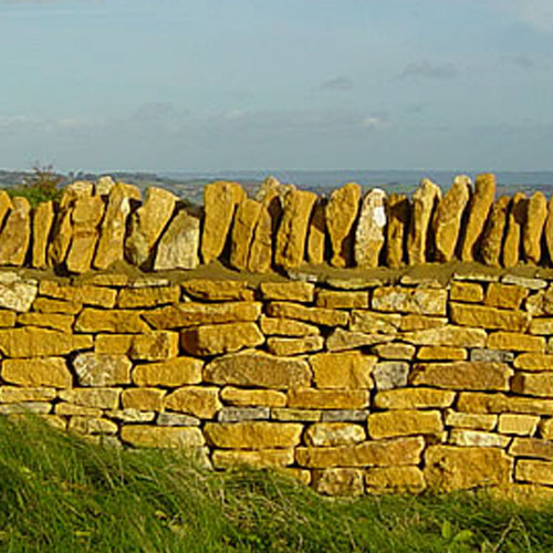 Cotswold Walling